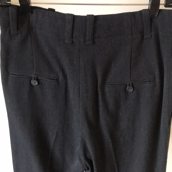 Vince meanswear inspired trousers worn once.  Perfect condition!  Size 6-8 - Picture 3 of 4
